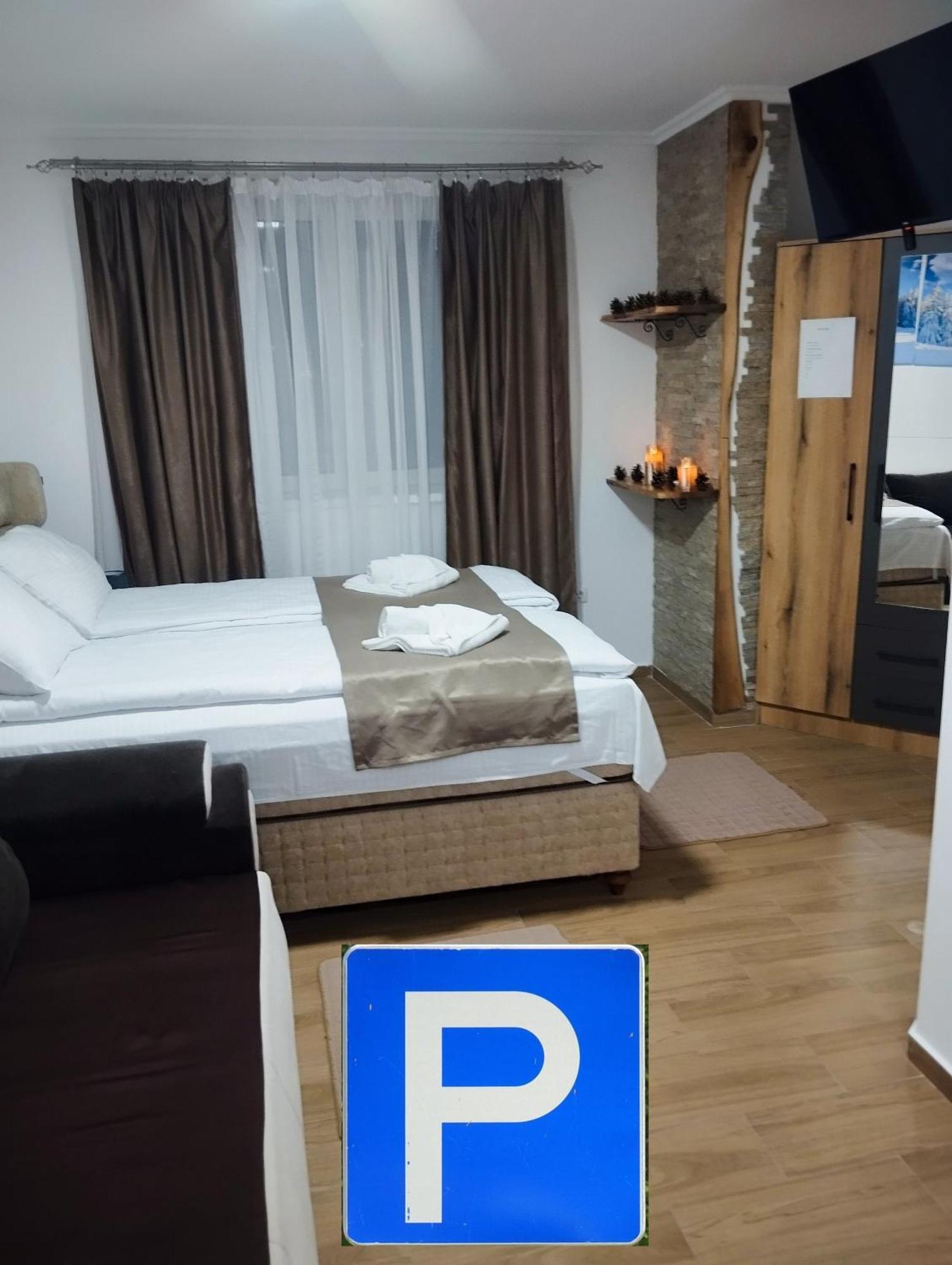 Lela Kop Apartment Kopaonik Exterior foto